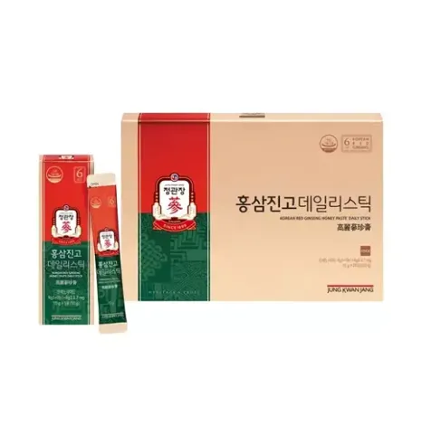 정관장 홍삼진고데일리스틱 10g 20포