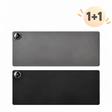 샤오미 스마트온열 데스크패드 80cm*33cm 1+1