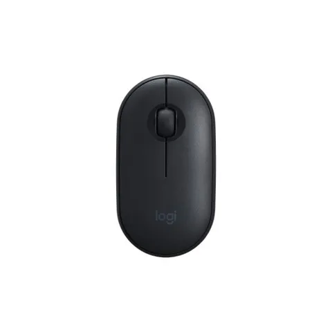 로지텍 무선 마우스 M340 무소음 블랙/화이트