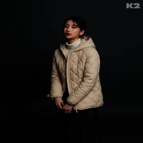 K2 디아망떼 여성 패딩자켓
