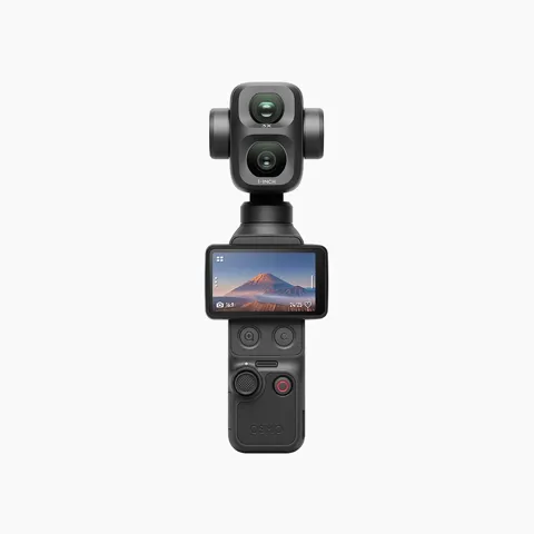 DJI 오즈모포켓 4P 스탠다드콤보