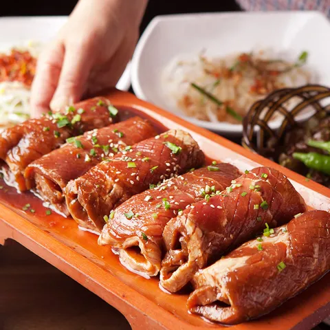 초량 칼집 돼지 양념 왕구이 2kg