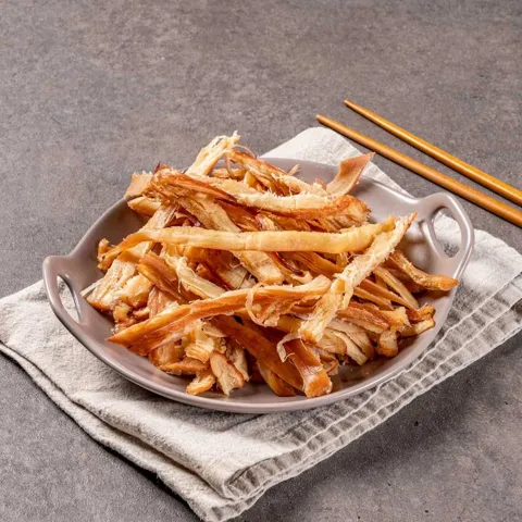 달콤촉촉 페스츄리 바베큐 오징어 300g