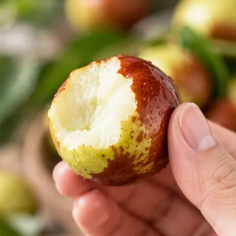 사과대추 특 500g 외 1종