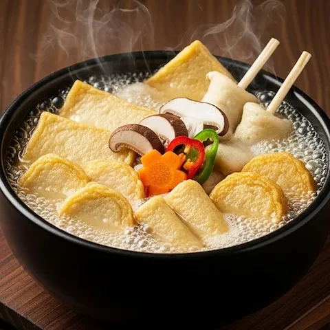 야심찬 어묵탕 210g 5봉
