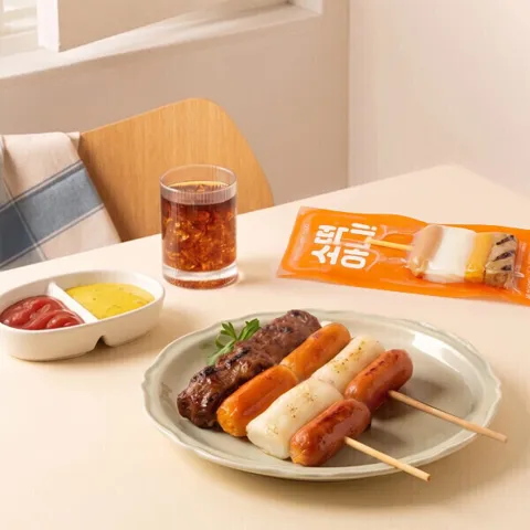 소떡아니 320g5팩 총 20개입