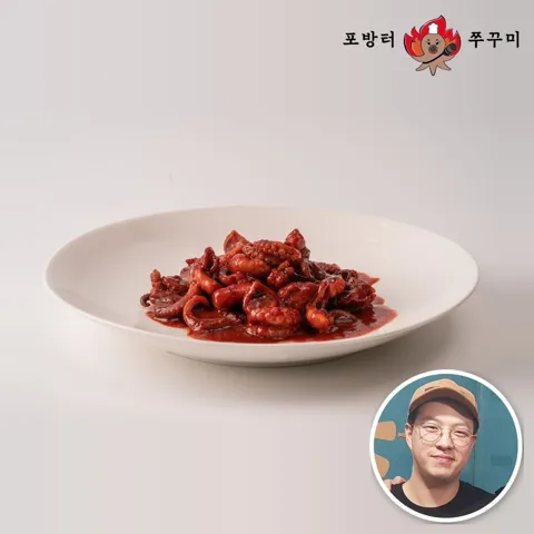 포방터쭈꾸미 쭈꾸미볶음 500gx3팩