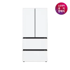LG 디오스 오브제 김치냉장고 4도어, 3도어