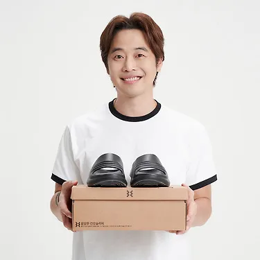엑스솔 X-33 리커버리 기능성 슬리퍼