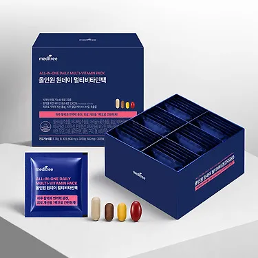 올인원 종합비타민 30포