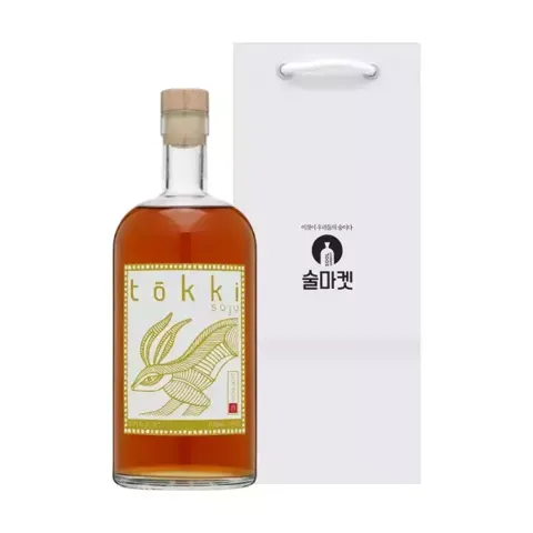 토끼소주 골드 46도 700ml 아메리칸오크통숙성