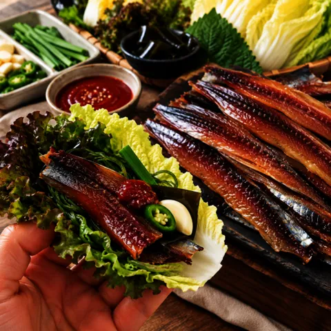 구룡포 손질 햇과메기 20쪽 야채세트