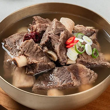 바르온 소갈비탕 600g 5팩