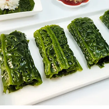 염장 곰피미역 2kg+갈치속젓 300g증정