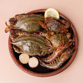 간장게장 프리미엄 모듬장 2.5kg