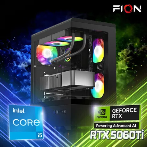인텔 i5-14400F RTX5060Ti 게이밍 조립PC