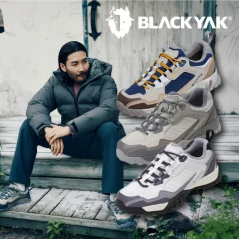 블랙야크 요크셔 모션 GTX 트레킹화