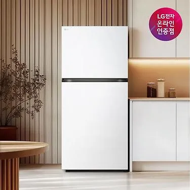 LG 일반냉장고 오브제컬렉션 D604MQQ33 612L
