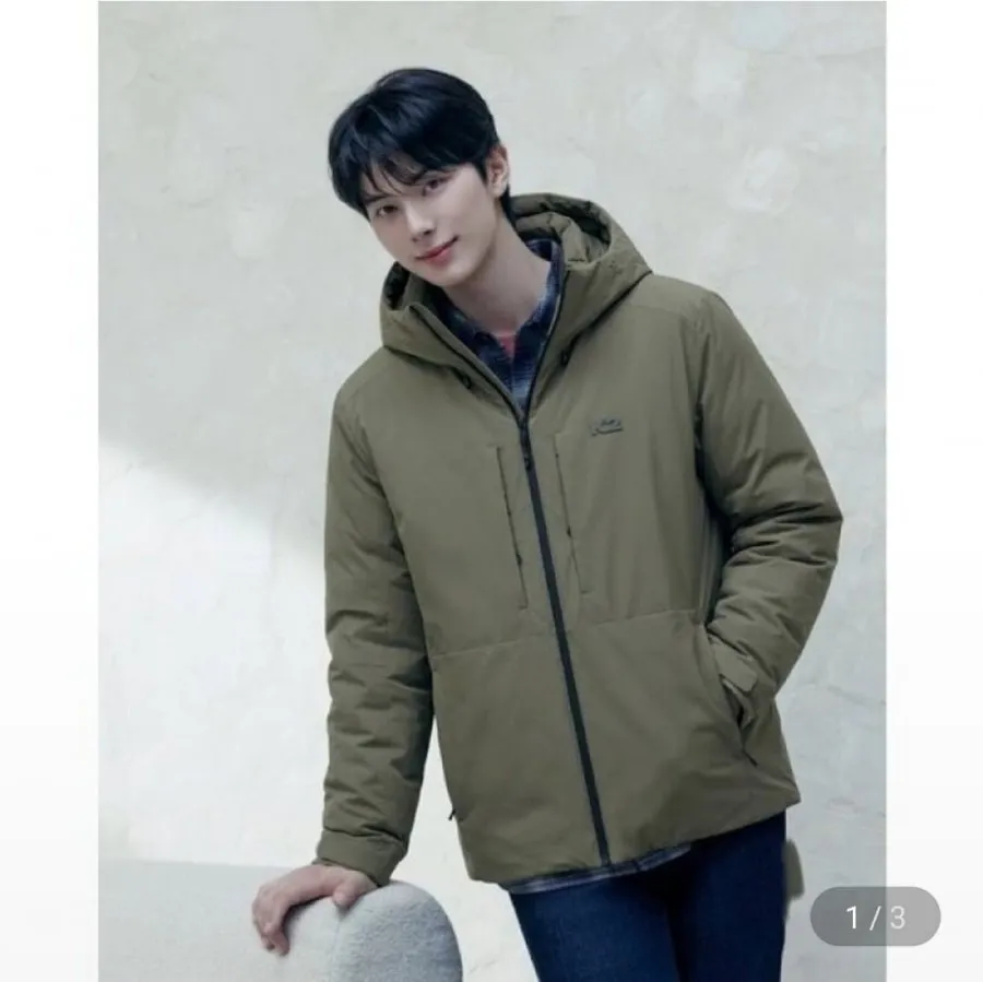 [G마켓] K2 남성 경량 구스 씬에어 ANANTA-LITE (94,660원/무료)