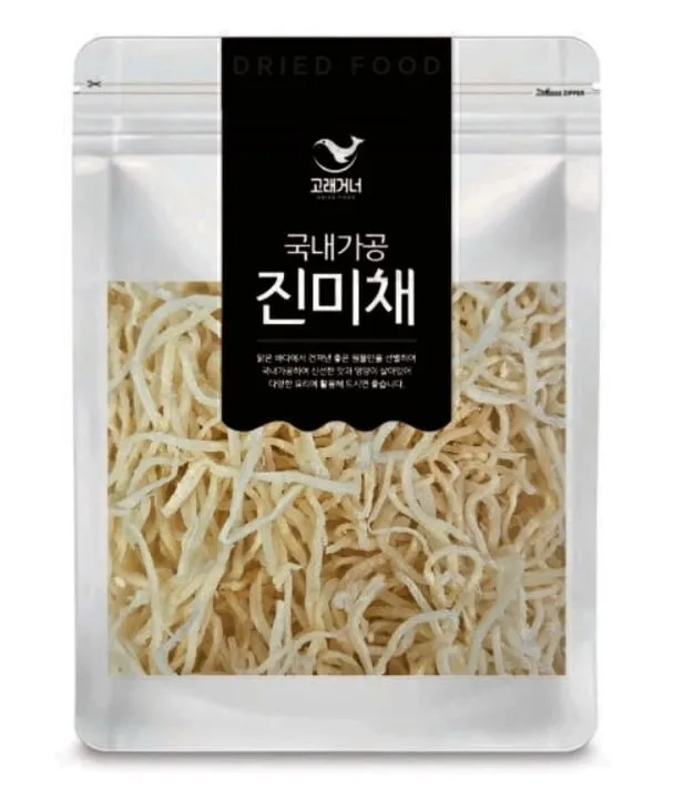 [G마켓]국내가공 백진미채 1kg 19,650/무료