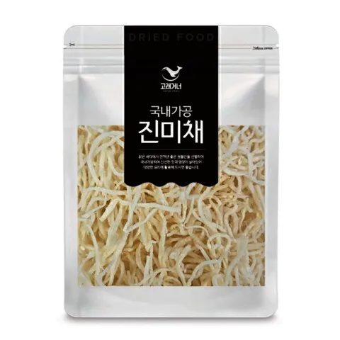 국내가공 백진미채 1kg 19,650/무료