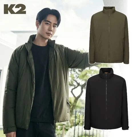 K2 남성 경량 씬다운 씬에어 자켓
