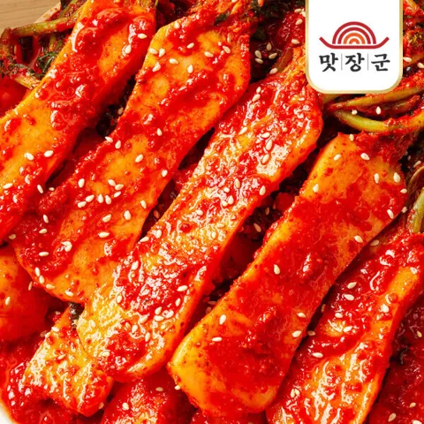 국내산 총각김치 3kg