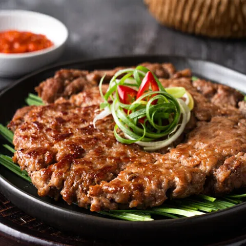 국내산 언양식 석쇠불고기 150g x 3팩