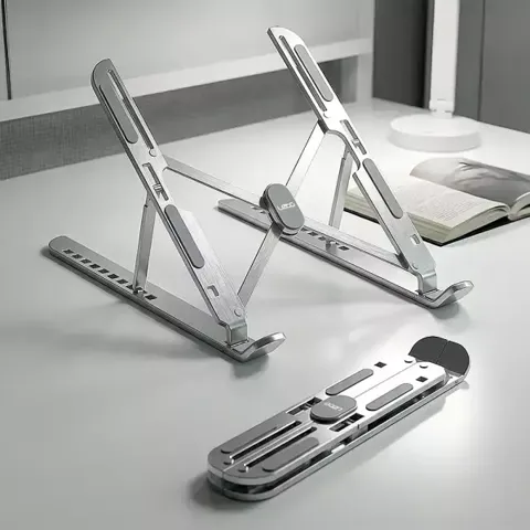 [T쇼페] 알루미늄 접이식 노트북 거치대