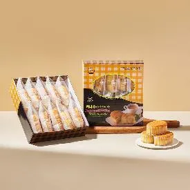 신라명과 허니버터카스테라 350g 10개입 선물용쇼핑백