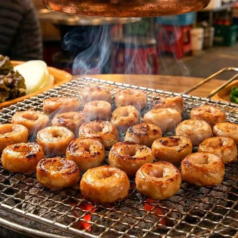 대구 10미 달구벌 막창 대용량 1KG 2팩