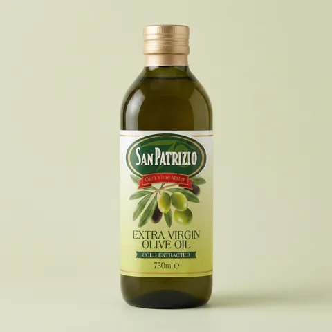 산파트리지오 엑스트라버진 올리브오일 750ml 2개