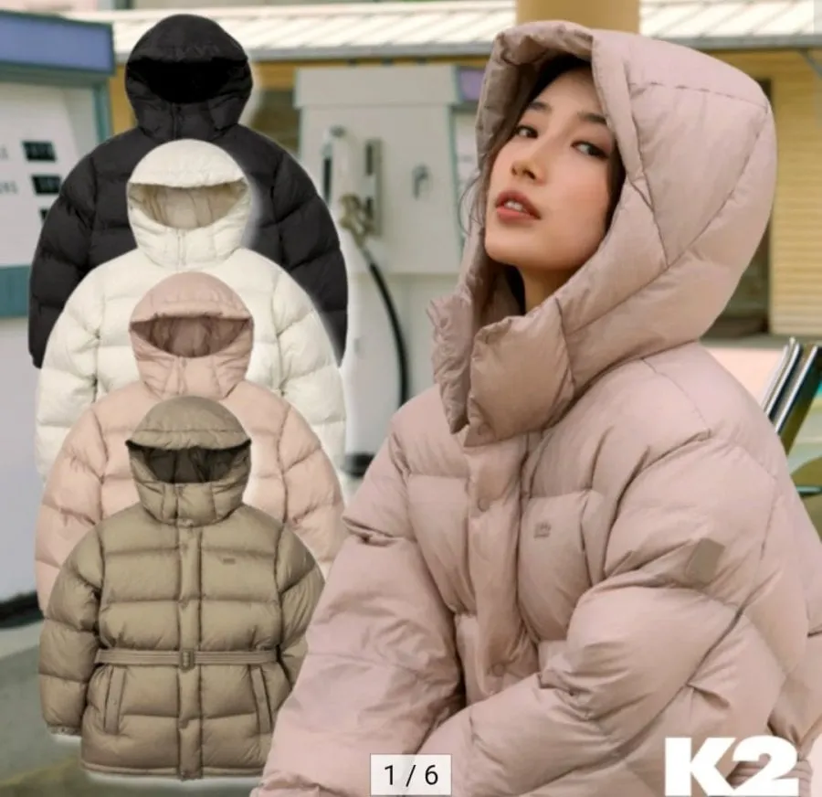 [옥션] K2 수지 구스다운패딩 (127,900원/무료)