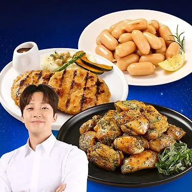 허닭 갓성비 패키지 22팩 패키지