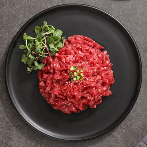 1등급 한우육회 200g 2팩