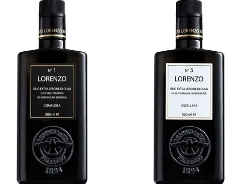 로렌조 엑스트라버진 올리브오일 No.1/No.5 500ml 1+1 선택