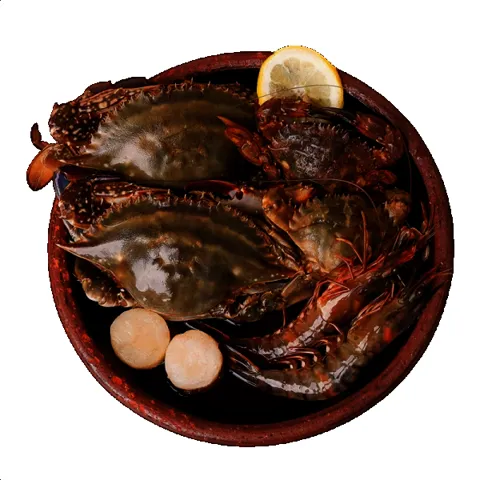 간장게장 프리미엄 모듬장 2.5kg