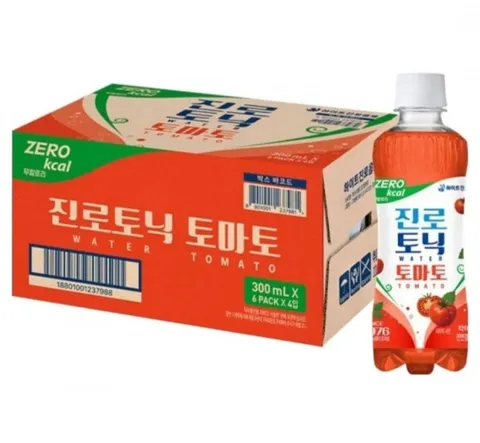토닉워터 토마토맛 24개