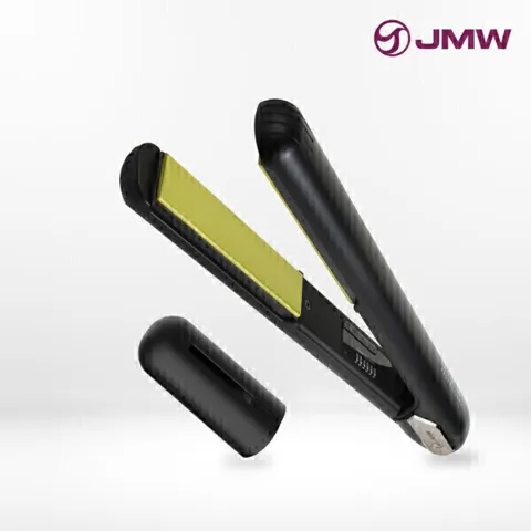 JMW 전문가용 무빙쿠션 고데기 W6001MA+보호캡 세트