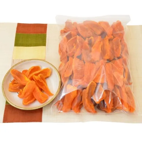 대봉 감말랭이 1kg 실속형