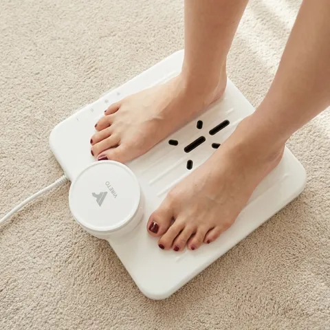 냉온풍 에어샤워 바디드라이어