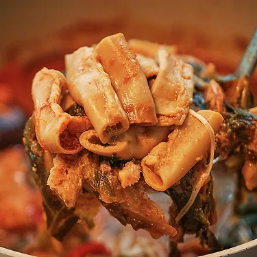 장순필 가마솥 소곱창전골 800gX4봉