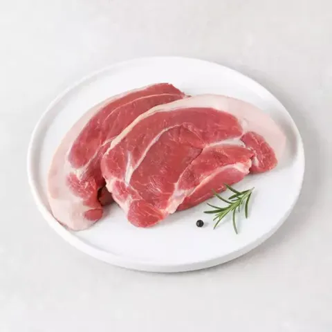 한돈 수육용 앞다리살 1kg