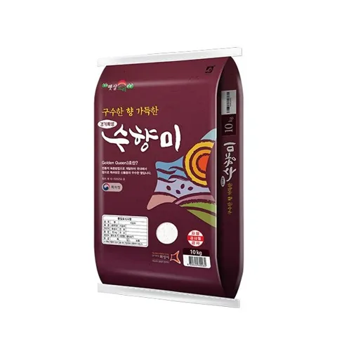 구수한 향 수향미 상등급 골드퀸3호 백미10kg
