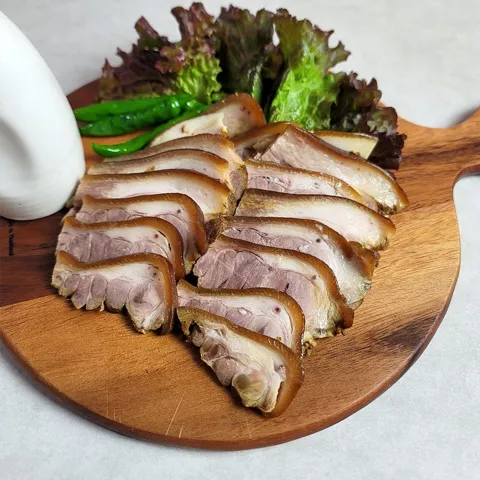 제주 흑돼지 순살족발 300g x 2팩