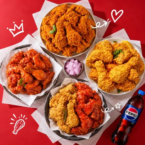 멕시카나 후라이드치킨