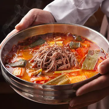 금강만두육개장 630g 8봉