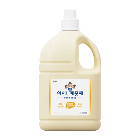아이깨끗해 핸드워시 대용량 리필 4.5L