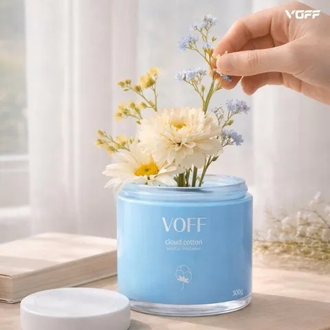 보프 고체탈취제 코튼향
