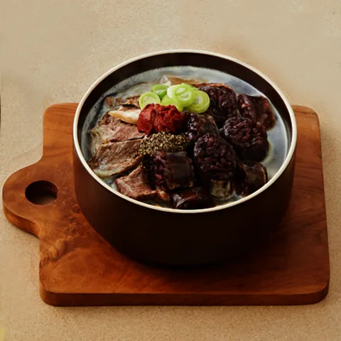 남순남 순대국 일반 (찰순대 포함) 5인분